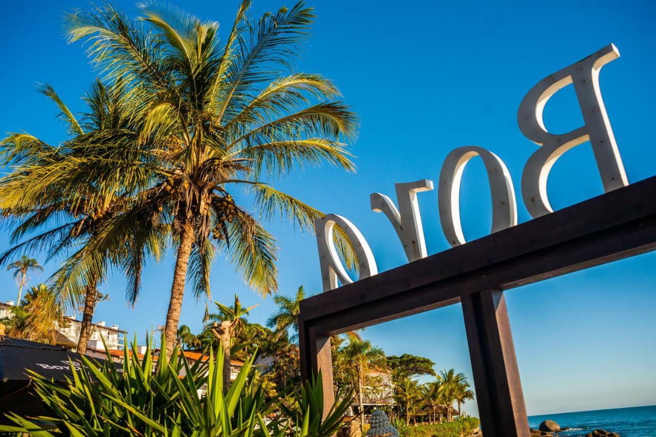 Pousada Bora Bora Bombinhas Exteriér fotografie