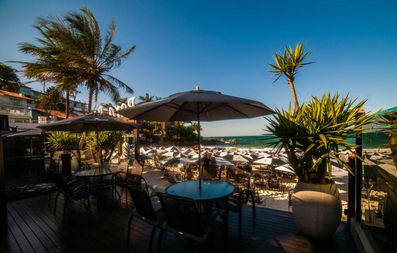 Pousada Bora Bora Bombinhas Exteriér fotografie